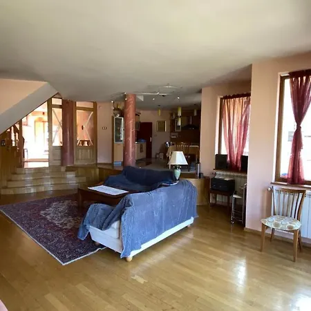 Vila Ambrozia And Relax Family House Bačkovo